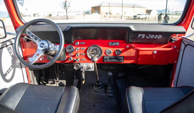 
								1976 Jeep CJ-5 304 full									