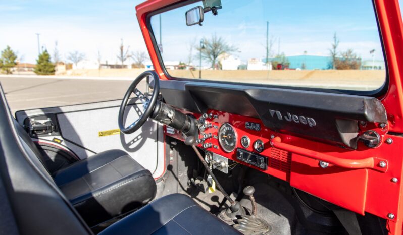 
								1976 Jeep CJ-5 304 full									