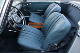 										1967 Mercedes 200-Series full									