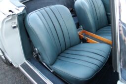 1967 Mercedes 200-Series