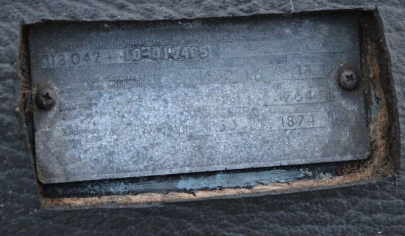 								1967 Mercedes 200-Series full									