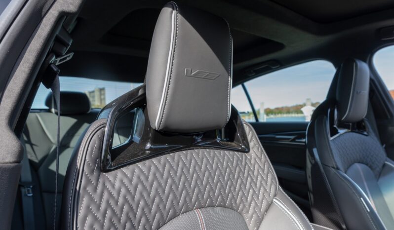 								2023 Cadillac CT5-V Blackwing 120th Anniversary Edition 6-Speed full									