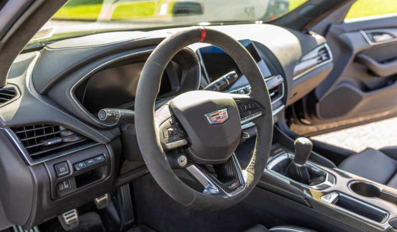 								2023 Cadillac CT5-V Blackwing 120th Anniversary Edition 6-Speed full									