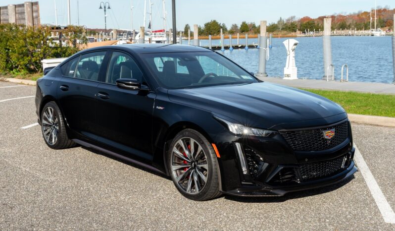 								2023 Cadillac CT5-V Blackwing 120th Anniversary Edition 6-Speed full									