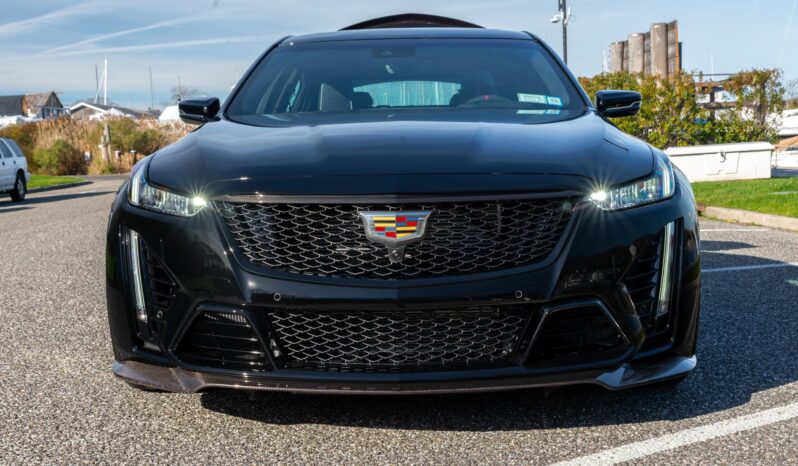 								2023 Cadillac CT5-V Blackwing 120th Anniversary Edition 6-Speed full									