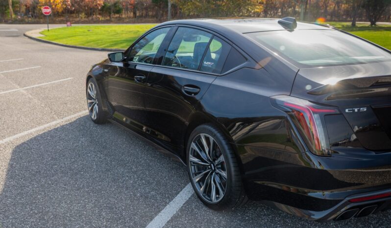 								2023 Cadillac CT5-V Blackwing 120th Anniversary Edition 6-Speed full									