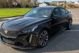 2023 Cadillac CT5-V Blackwing 120th Anniversary Edition 6-Speed