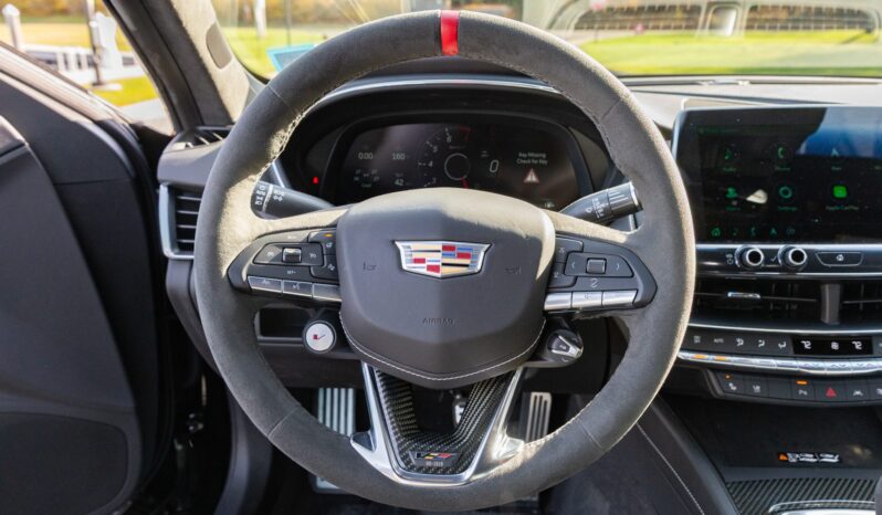 								2023 Cadillac CT5-V Blackwing 120th Anniversary Edition 6-Speed full									