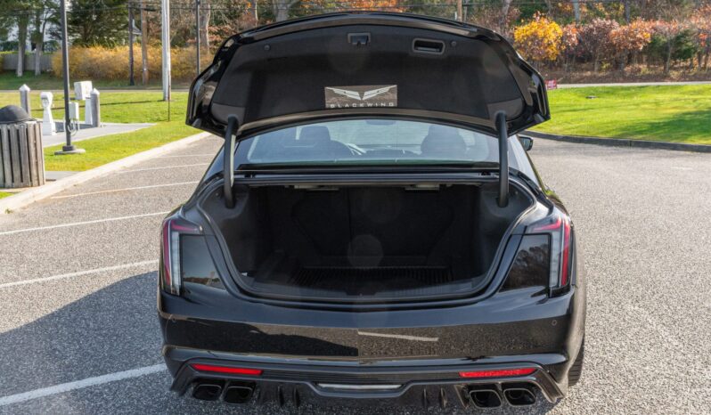 								2023 Cadillac CT5-V Blackwing 120th Anniversary Edition 6-Speed full									