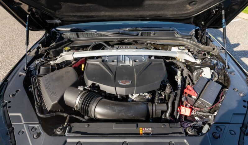 								2023 Cadillac CT5-V Blackwing 120th Anniversary Edition 6-Speed full									