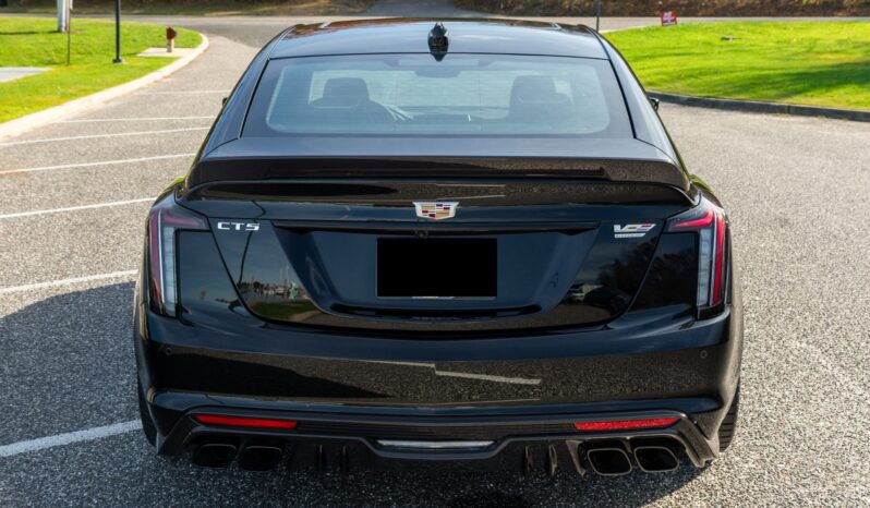 								2023 Cadillac CT5-V Blackwing 120th Anniversary Edition 6-Speed full									