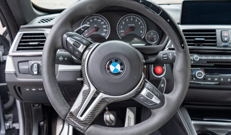 
								2017 BMW M4 Convertible Competition Package full									