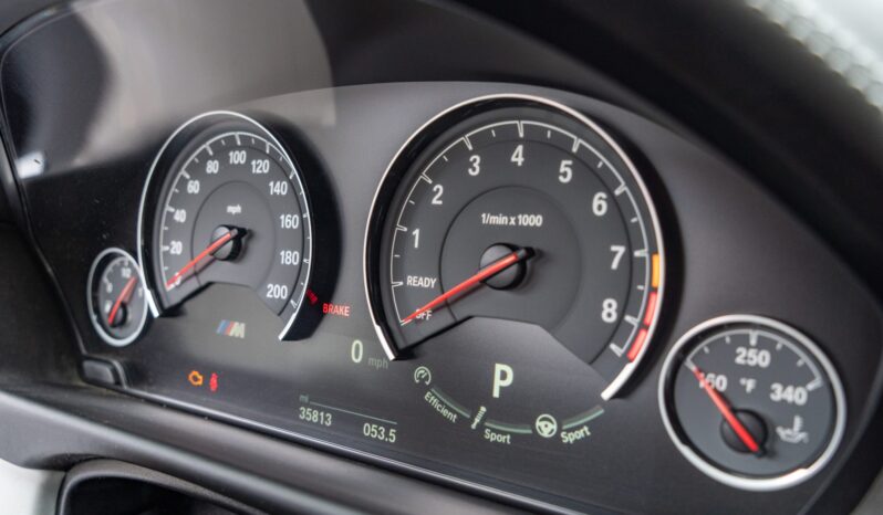 
								2017 BMW M4 Convertible Competition Package full									