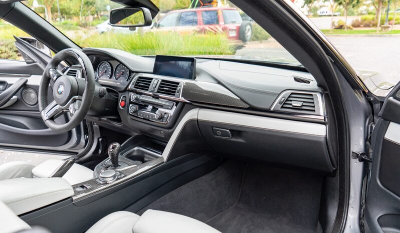 
								2017 BMW M4 Convertible Competition Package full									