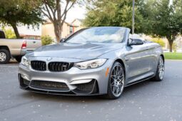 
										2017 BMW M4 Convertible Competition Package full									