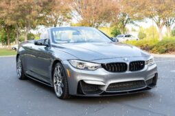 
										2017 BMW M4 Convertible Competition Package full									