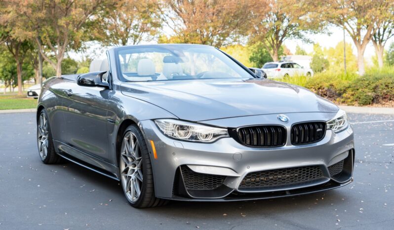 
								2017 BMW M4 Convertible Competition Package full									