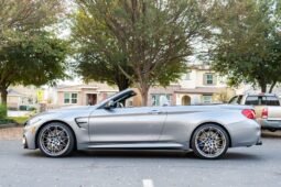 
										2017 BMW M4 Convertible Competition Package full									