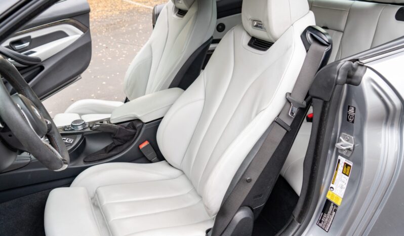 
								2017 BMW M4 Convertible Competition Package full									