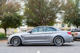 
										2017 BMW M4 Convertible Competition Package full									
