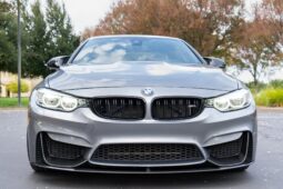 
										2017 BMW M4 Convertible Competition Package full									