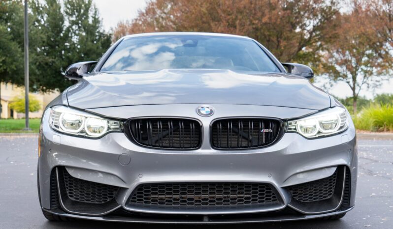 
								2017 BMW M4 Convertible Competition Package full									