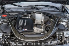 2017 BMW M4 Convertible Competition Package