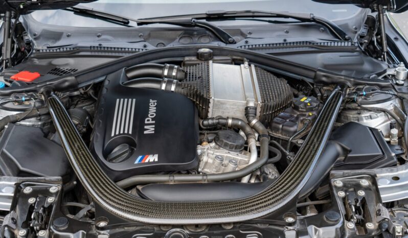 
								2017 BMW M4 Convertible Competition Package full									