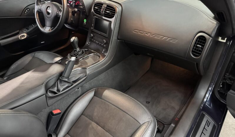 
								2013 Chevrolet Corvette Z06 3LZ Z07 full									