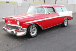 
										1956 Chevrolet Nomad Wagon RWD full									