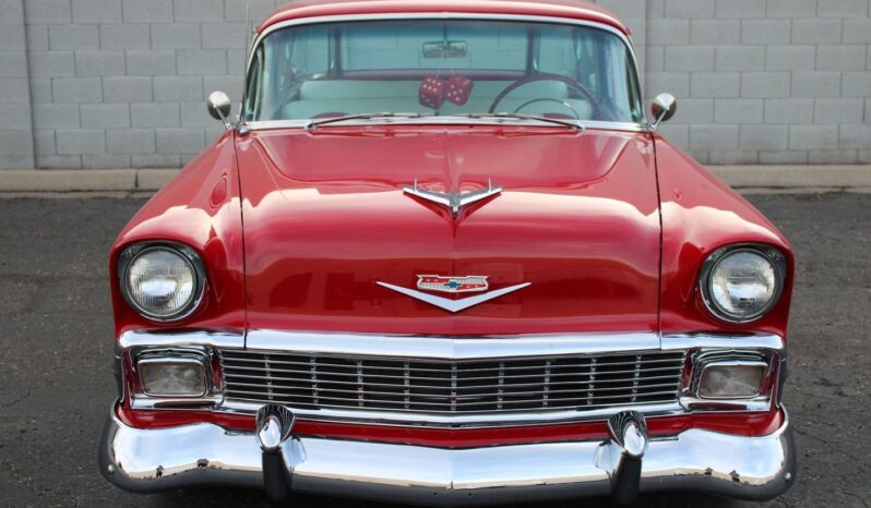 
								1956 Chevrolet Nomad Wagon RWD full									