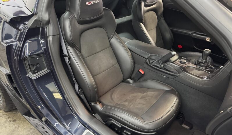 
								2013 Chevrolet Corvette Z06 3LZ Z07 full									