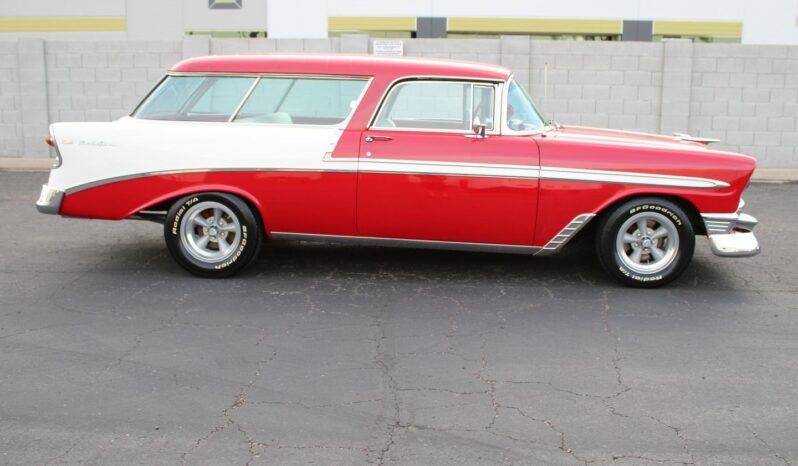 
								1956 Chevrolet Nomad Wagon RWD full									