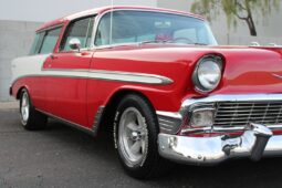 
										1956 Chevrolet Nomad Wagon RWD full									