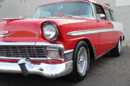 
										1956 Chevrolet Nomad Wagon RWD full									