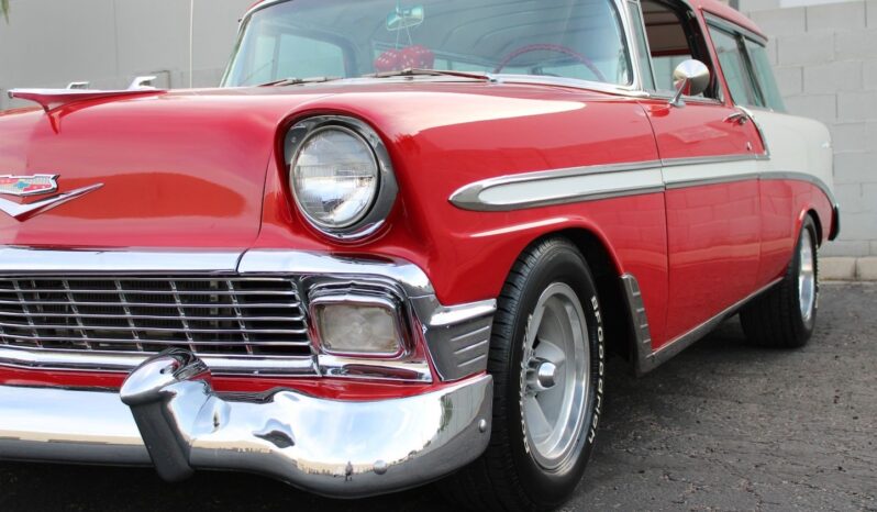
								1956 Chevrolet Nomad Wagon RWD full									