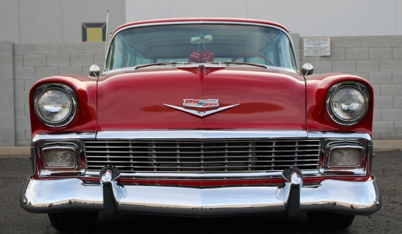 
								1956 Chevrolet Nomad Wagon RWD full									