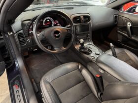 2013 Chevrolet Corvette Z06 3LZ Z07