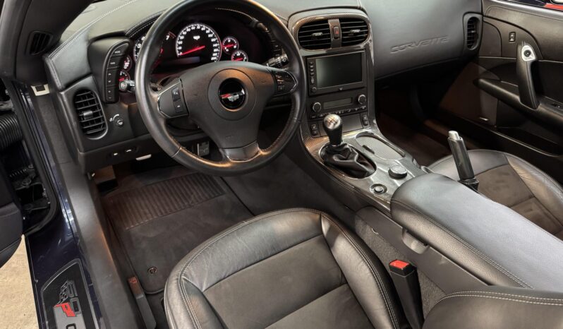 
								2013 Chevrolet Corvette Z06 3LZ Z07 full									