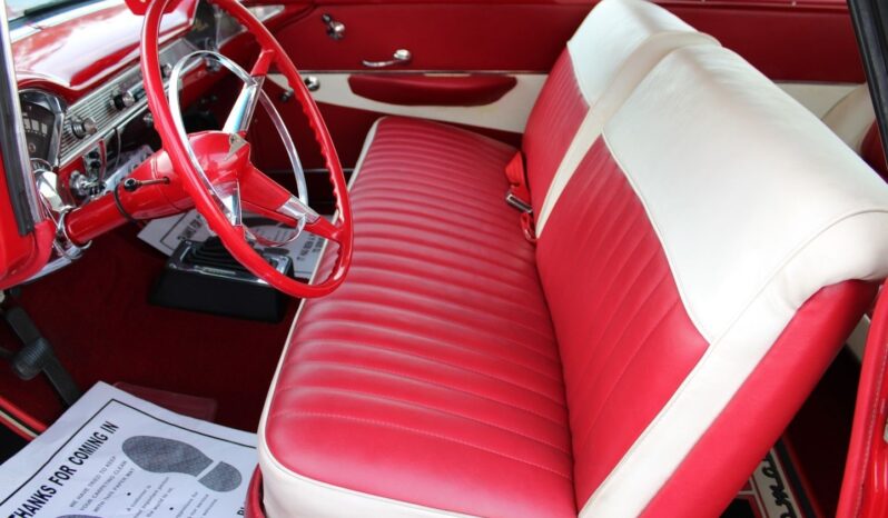 
								1956 Chevrolet Nomad Wagon RWD full									