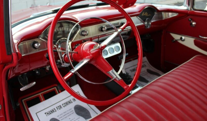 
								1956 Chevrolet Nomad Wagon RWD full									