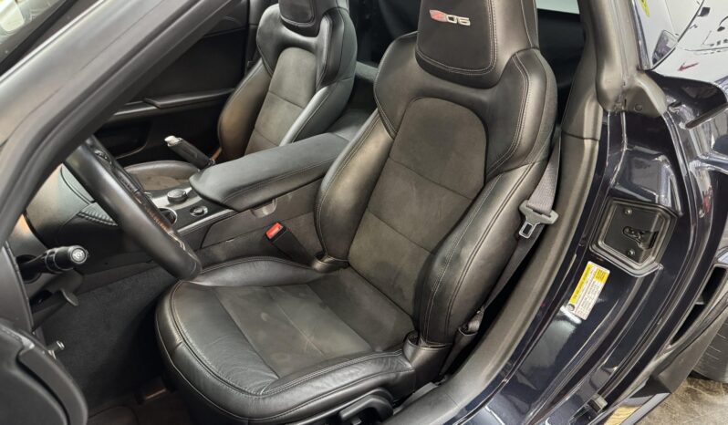 
								2013 Chevrolet Corvette Z06 3LZ Z07 full									