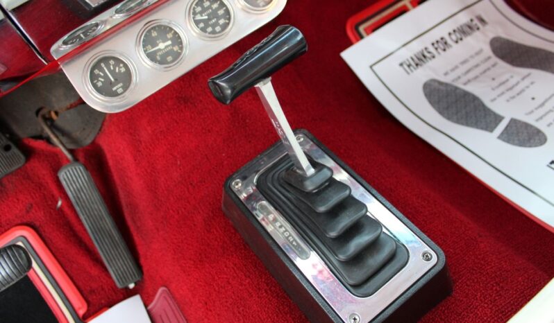 
								1956 Chevrolet Nomad Wagon RWD full									