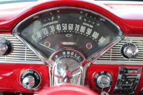 1956 Chevrolet Nomad Wagon RWD