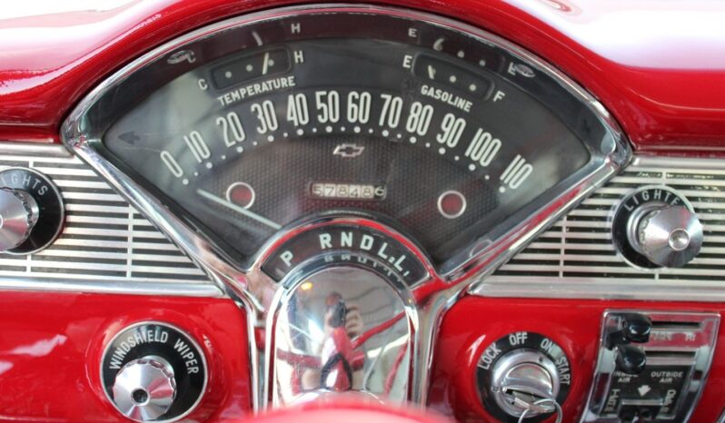 
								1956 Chevrolet Nomad Wagon RWD full									