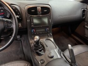 2013 Chevrolet Corvette Z06 3LZ Z07