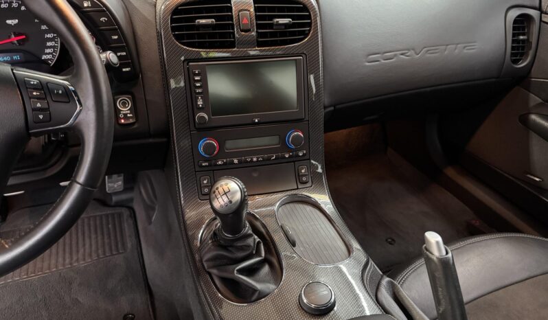 
								2013 Chevrolet Corvette Z06 3LZ Z07 full									