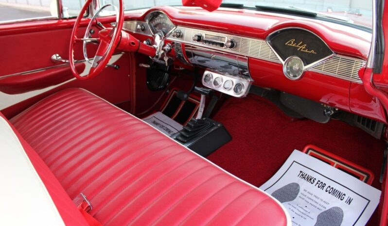 
								1956 Chevrolet Nomad Wagon RWD full									