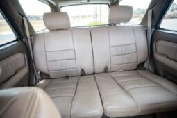 
										1998 Toyota 4Runner SR5 4WD full									