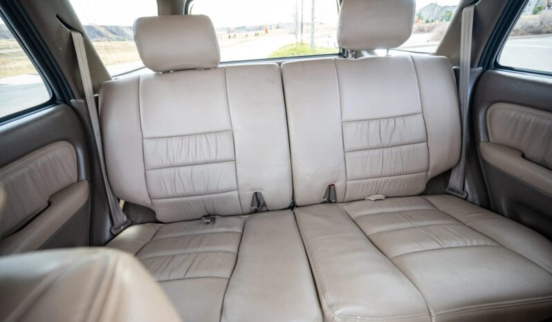 
								1998 Toyota 4Runner SR5 4WD full									